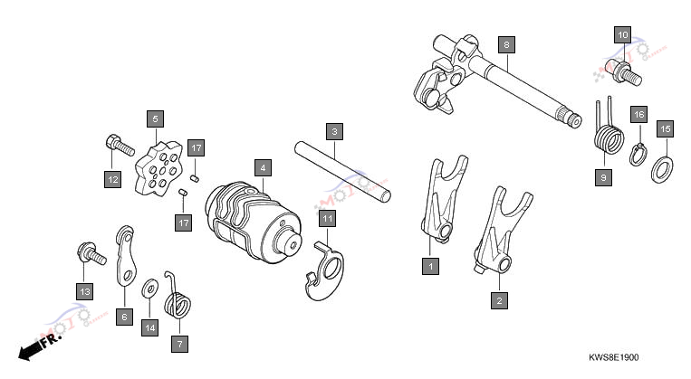 Frame Diagram